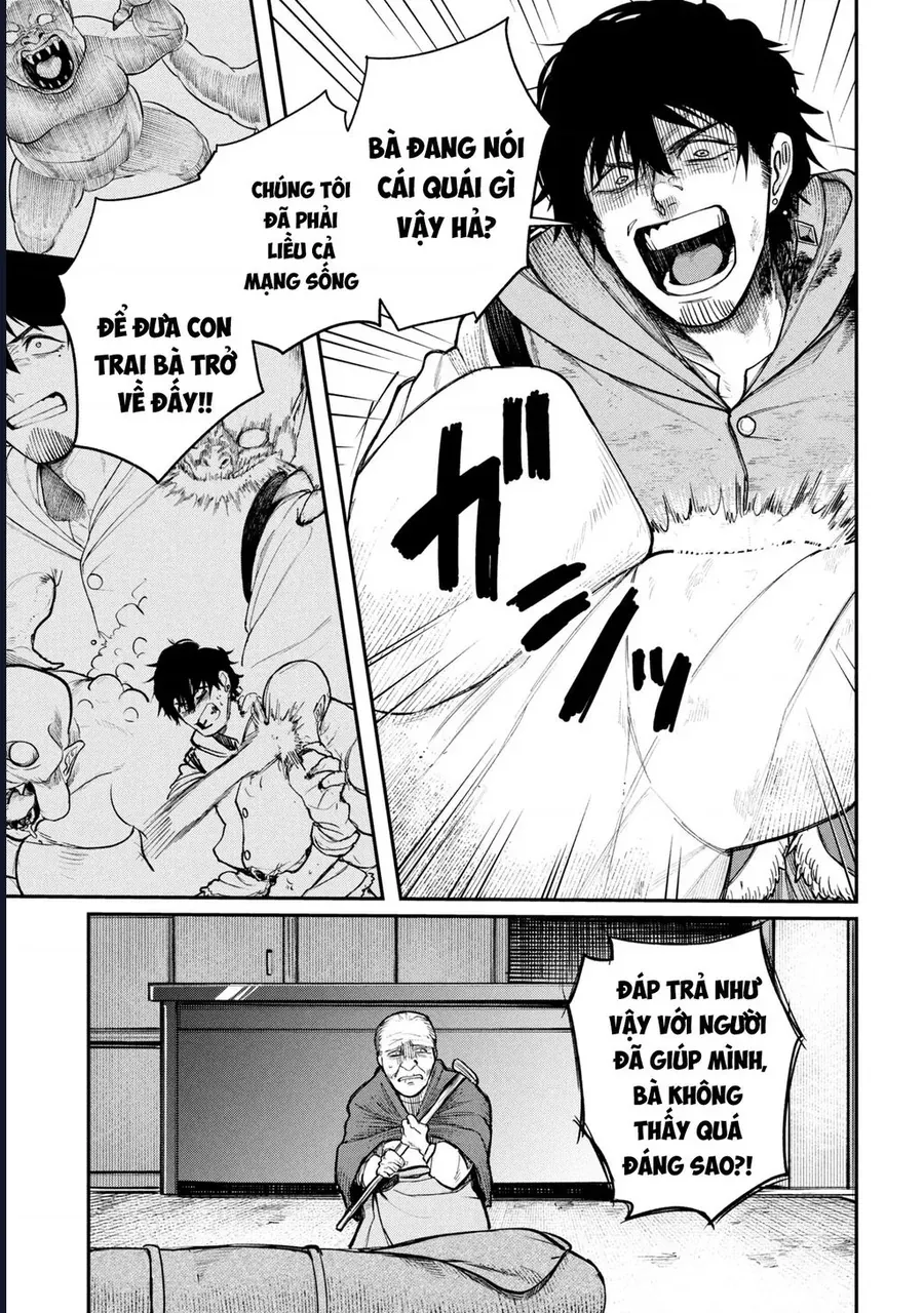 Shitai Katsugi No Nemu - Chapter 3 - Page 31