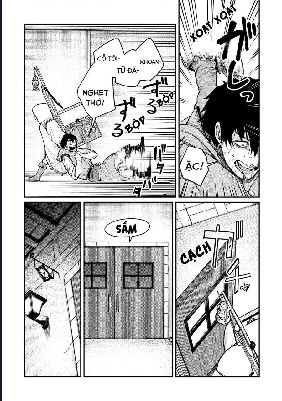 Shitai Katsugi No Nemu - Chapter 3 - Page 34