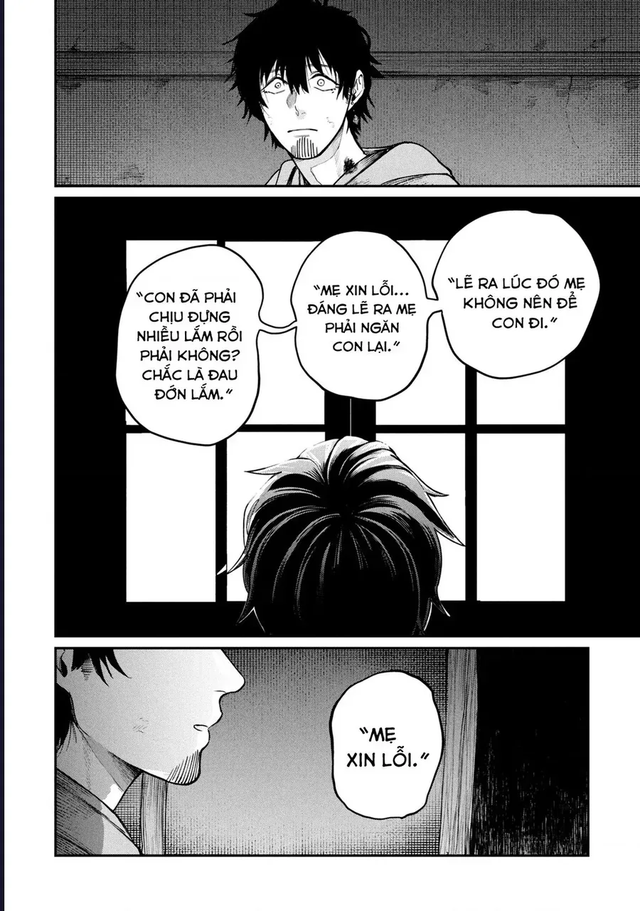 Shitai Katsugi No Nemu - Chapter 3 - Page 36