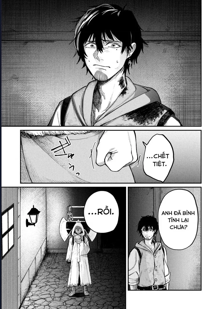 Shitai Katsugi No Nemu - Chapter 3 - Page 37