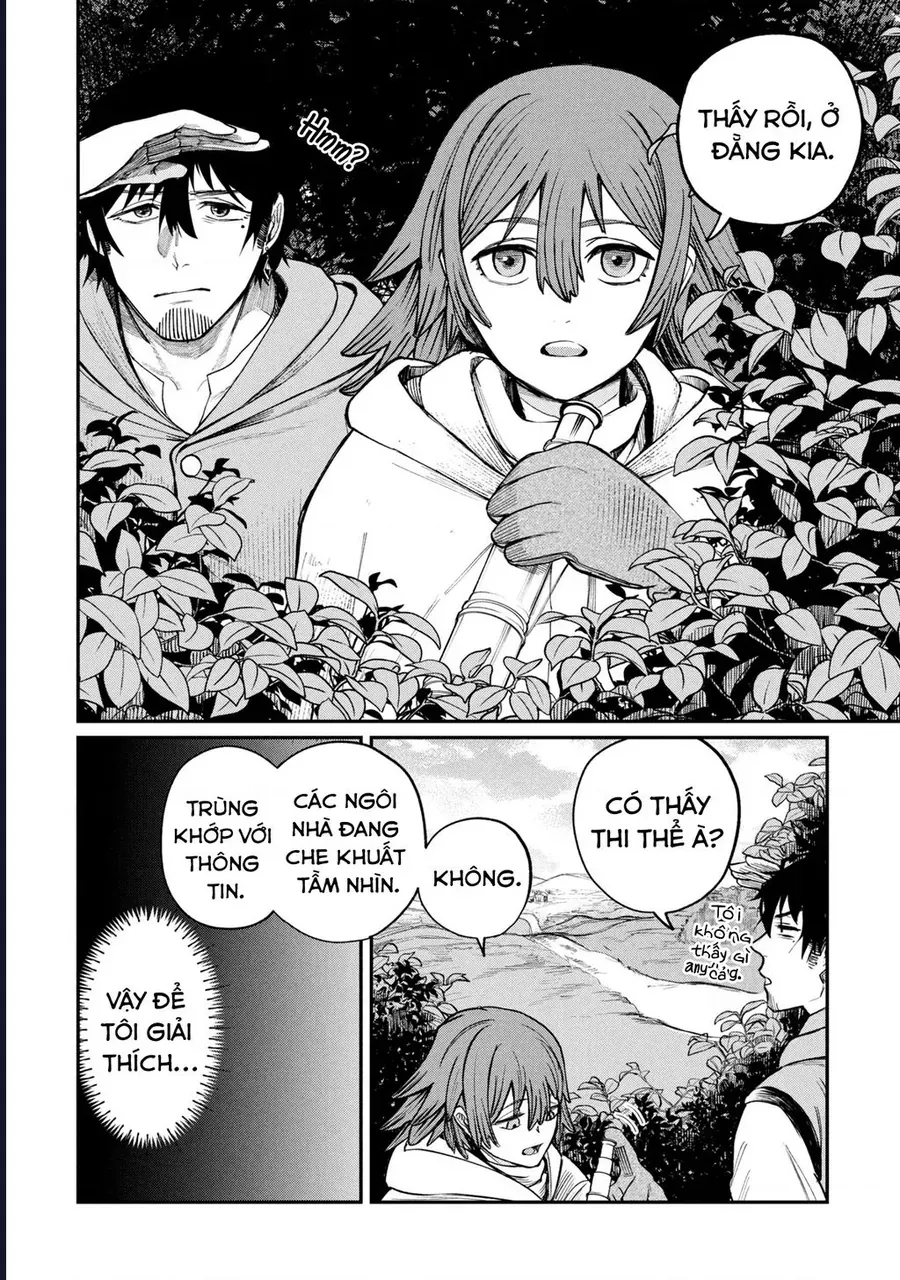 Shitai Katsugi No Nemu - Chapter 3 - Page 4