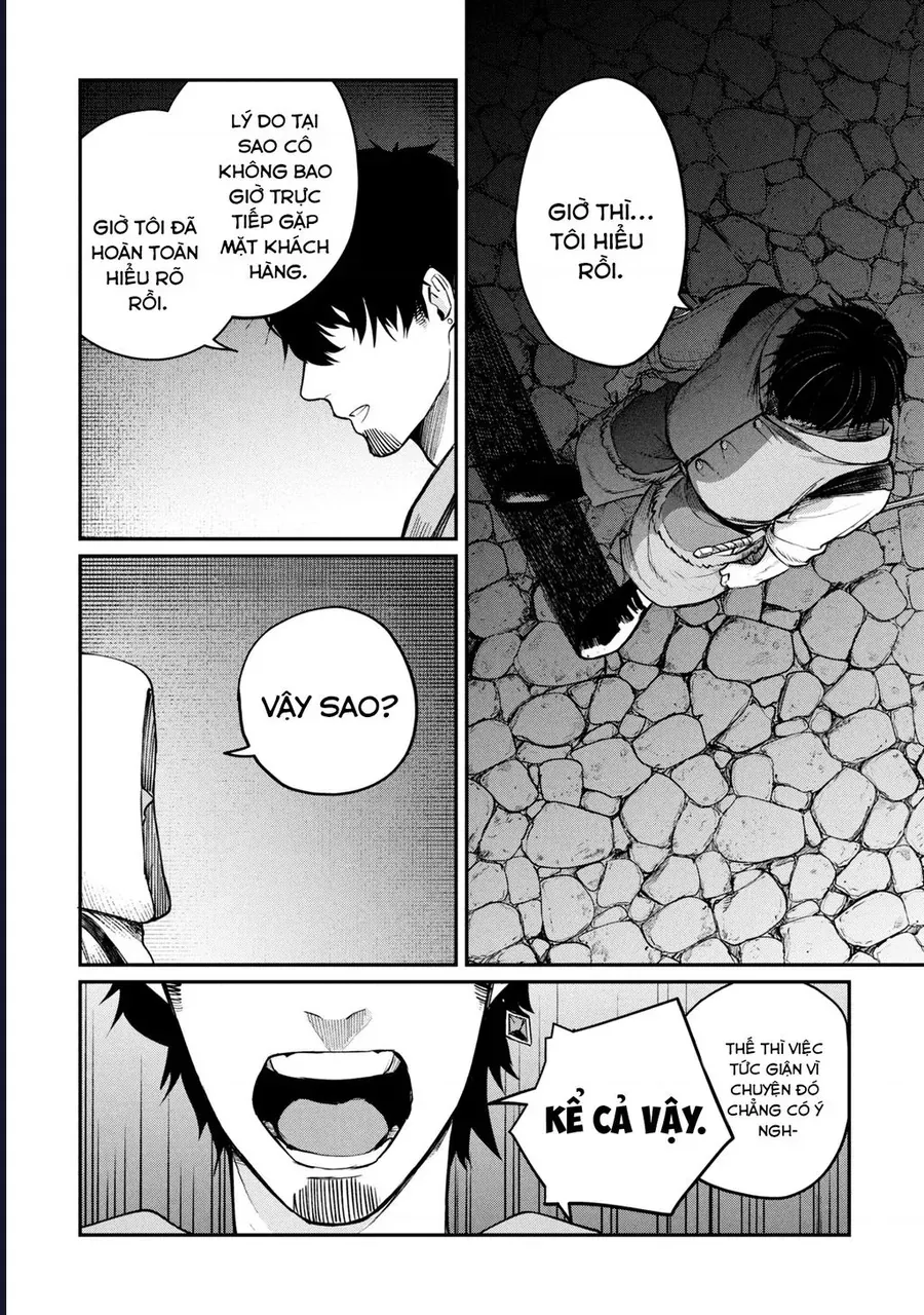 Shitai Katsugi No Nemu - Chapter 3 - Page 40