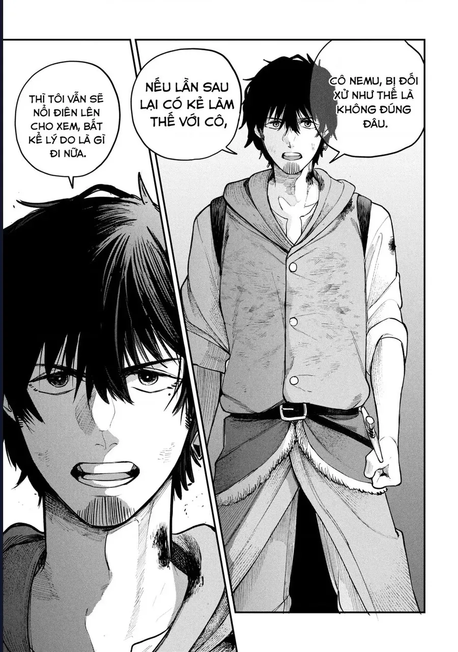 Shitai Katsugi No Nemu - Chapter 3 - Page 41