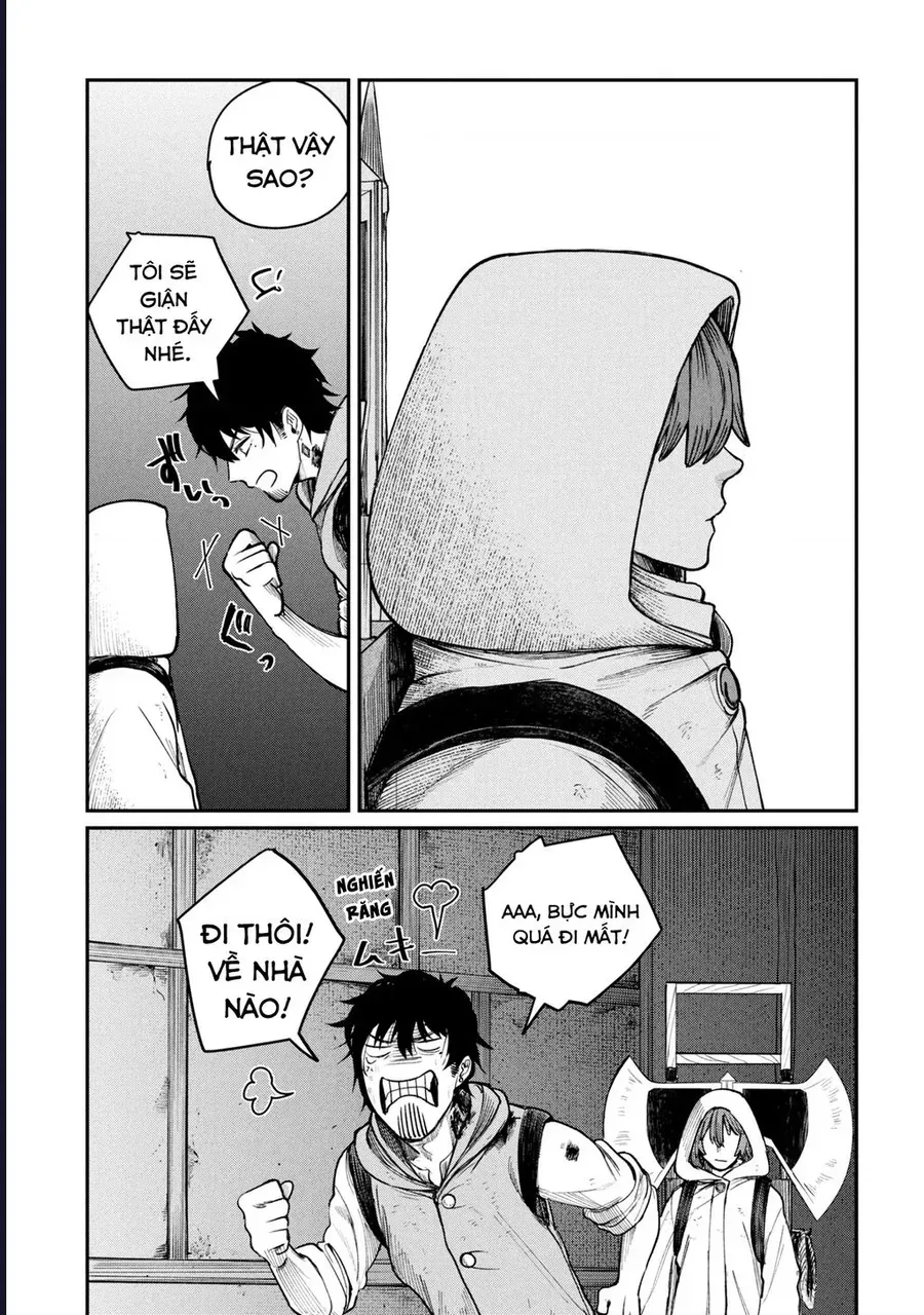 Shitai Katsugi No Nemu - Chapter 3 - Page 43