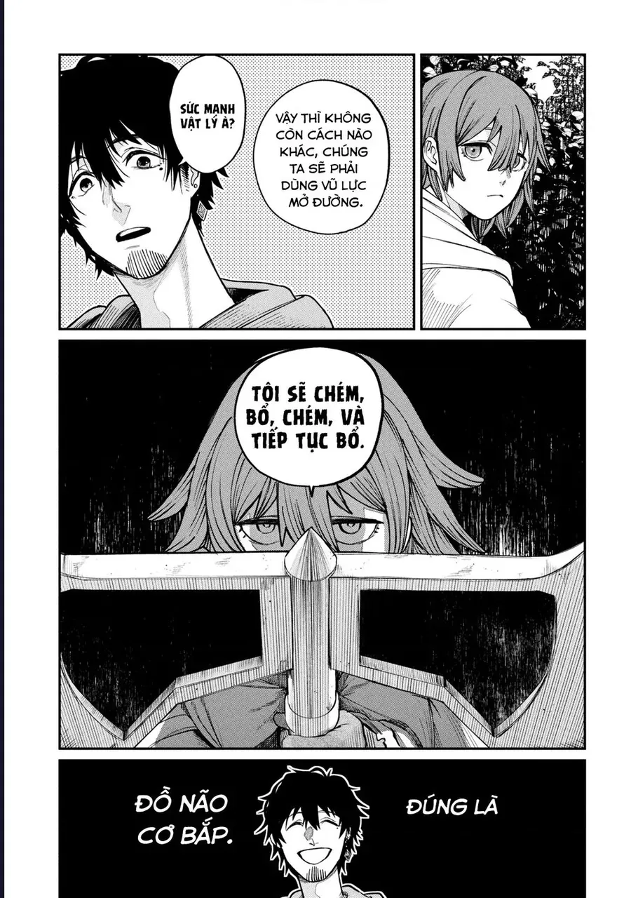 Shitai Katsugi No Nemu - Chapter 3 - Page 9