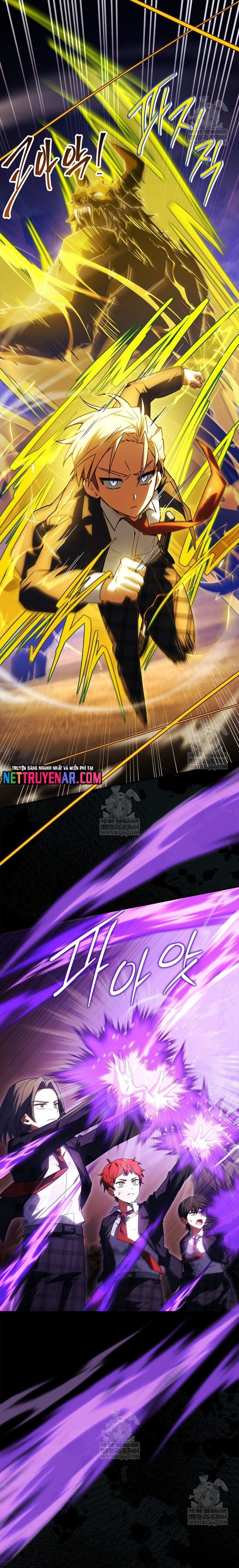 Anh Hùng Huyền Thoại Là Học Viên Danh Dự Của Học Viện - Chapter 60 - Page 15