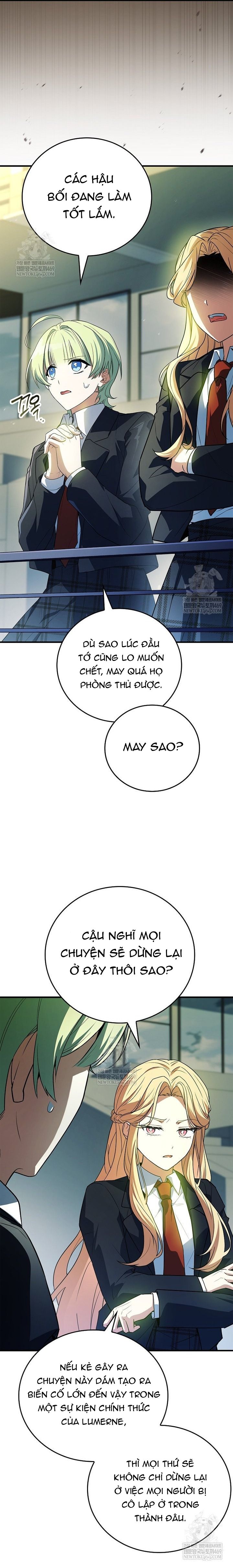 Anh Hùng Huyền Thoại Là Học Viên Danh Dự Của Học Viện - Chapter 60 - Page 19