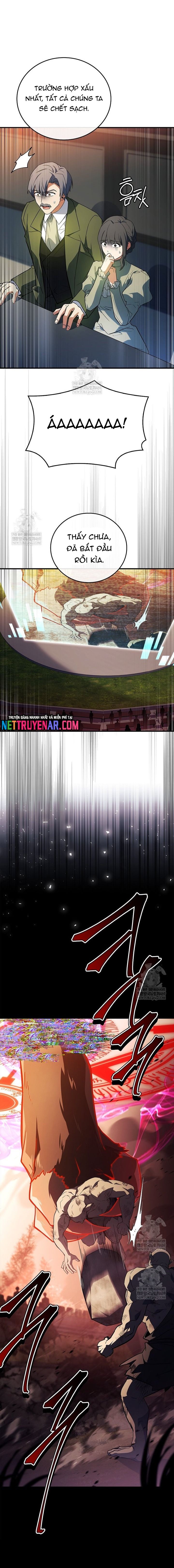Anh Hùng Huyền Thoại Là Học Viên Danh Dự Của Học Viện - Chapter 60 - Page 20