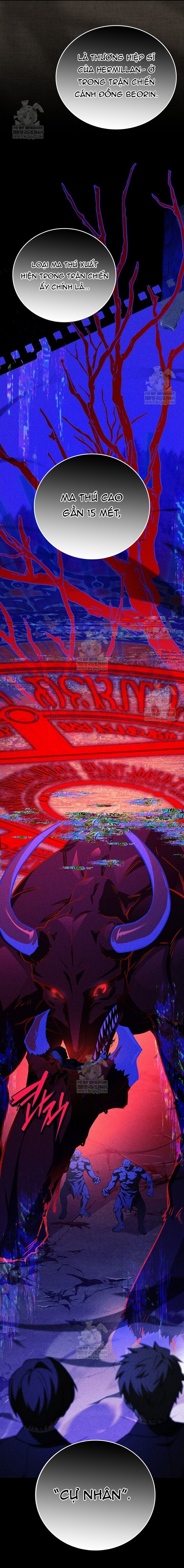 Anh Hùng Huyền Thoại Là Học Viên Danh Dự Của Học Viện - Chapter 60 - Page 22