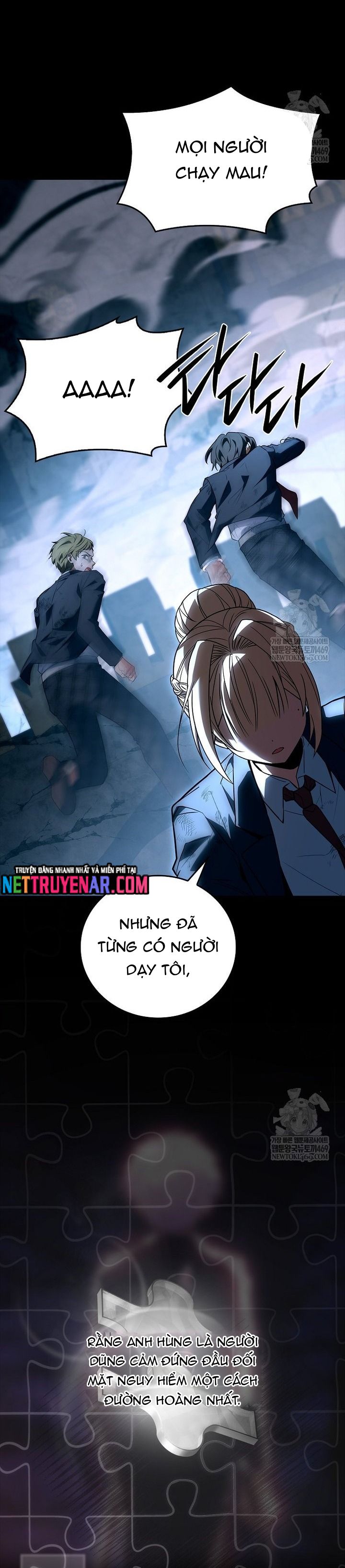 Anh Hùng Huyền Thoại Là Học Viên Danh Dự Của Học Viện - Chapter 60 - Page 27