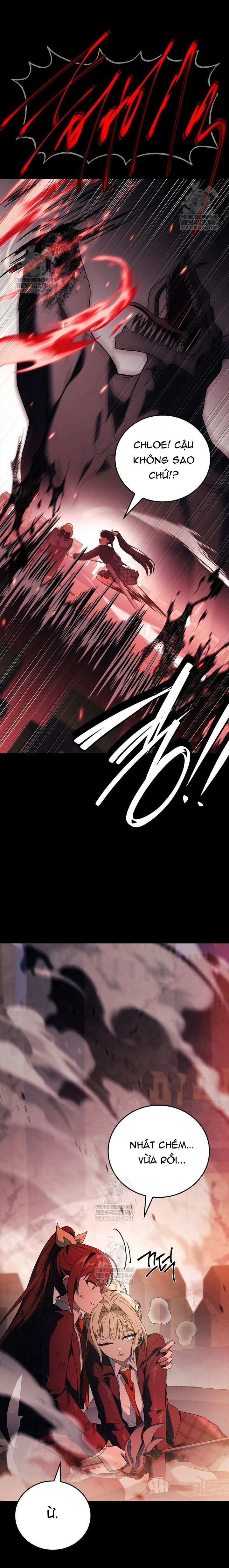 Anh Hùng Huyền Thoại Là Học Viên Danh Dự Của Học Viện - Chapter 60 - Page 32