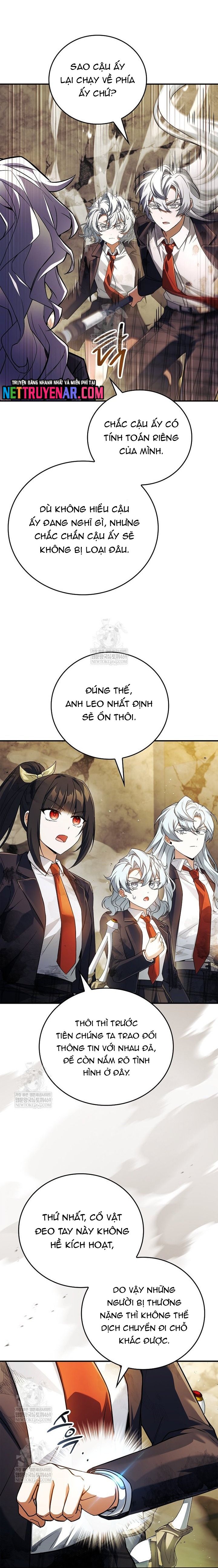 Anh Hùng Huyền Thoại Là Học Viên Danh Dự Của Học Viện - Chapter 60 - Page 6