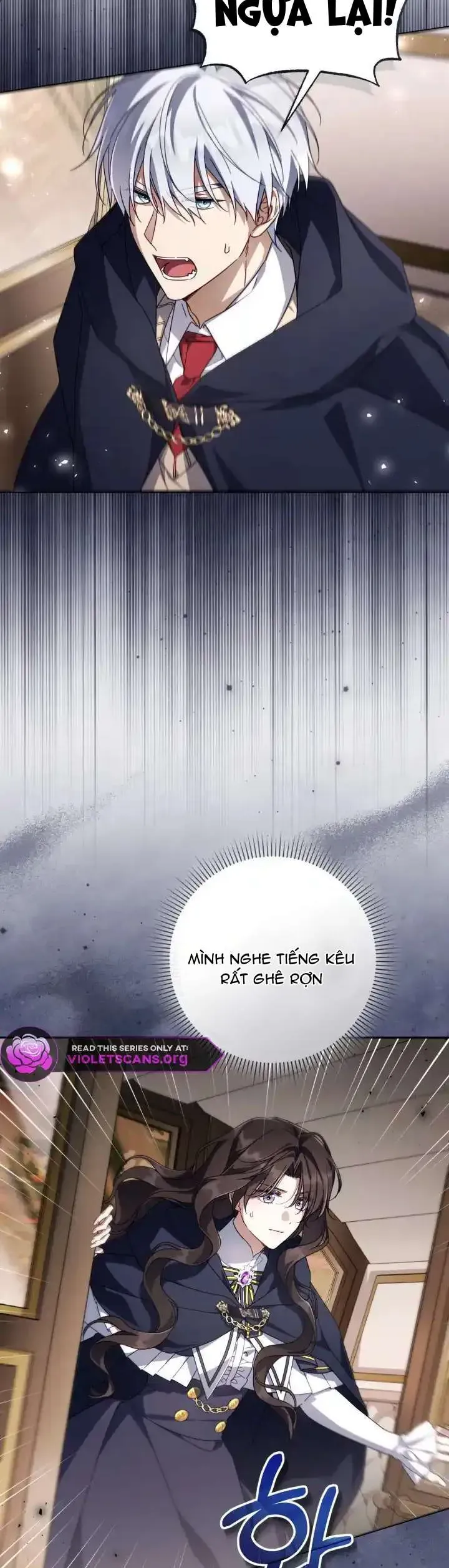 Tiểu Thư Phản Diện Bj - Chapter 43 - Page 11