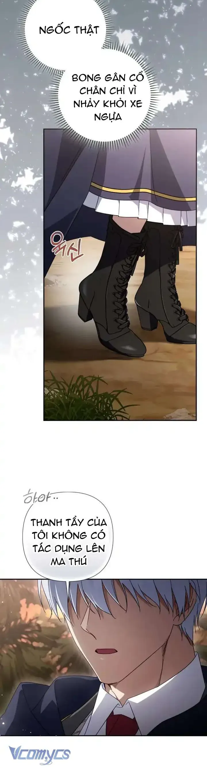 Tiểu Thư Phản Diện Bj - Chapter 43 - Page 28