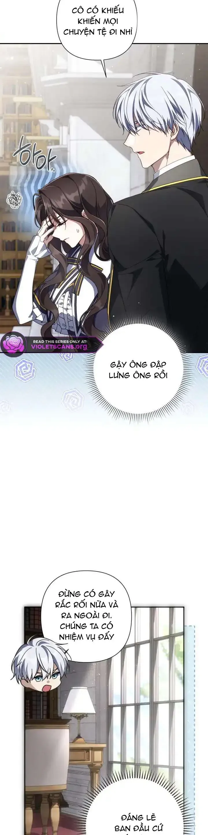 Tiểu Thư Phản Diện Bj - Chapter 43 - Page 3