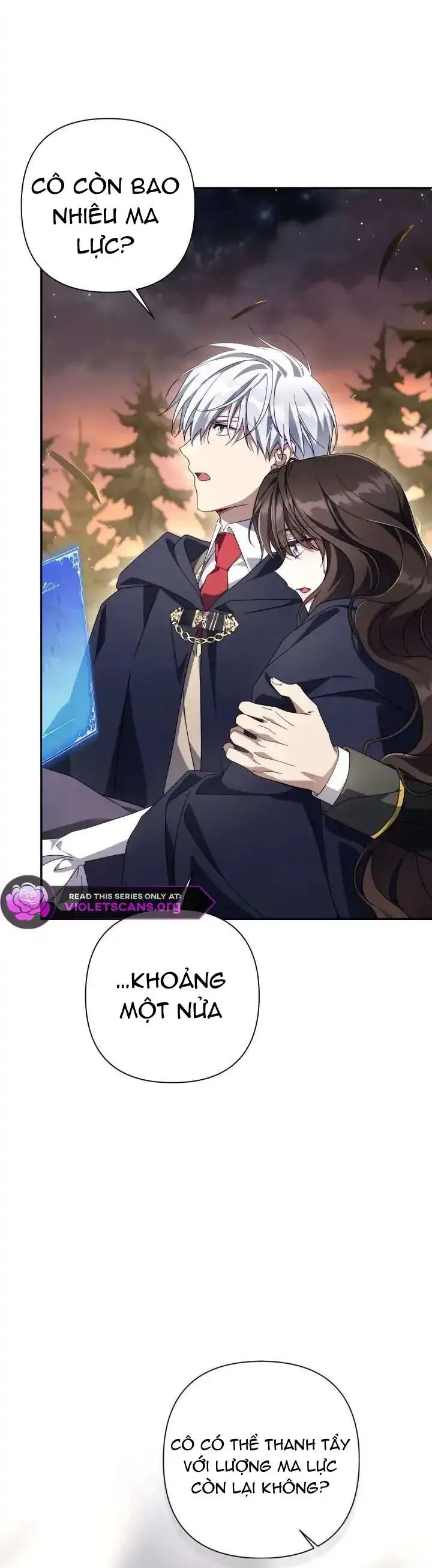 Tiểu Thư Phản Diện Bj - Chapter 43 - Page 37