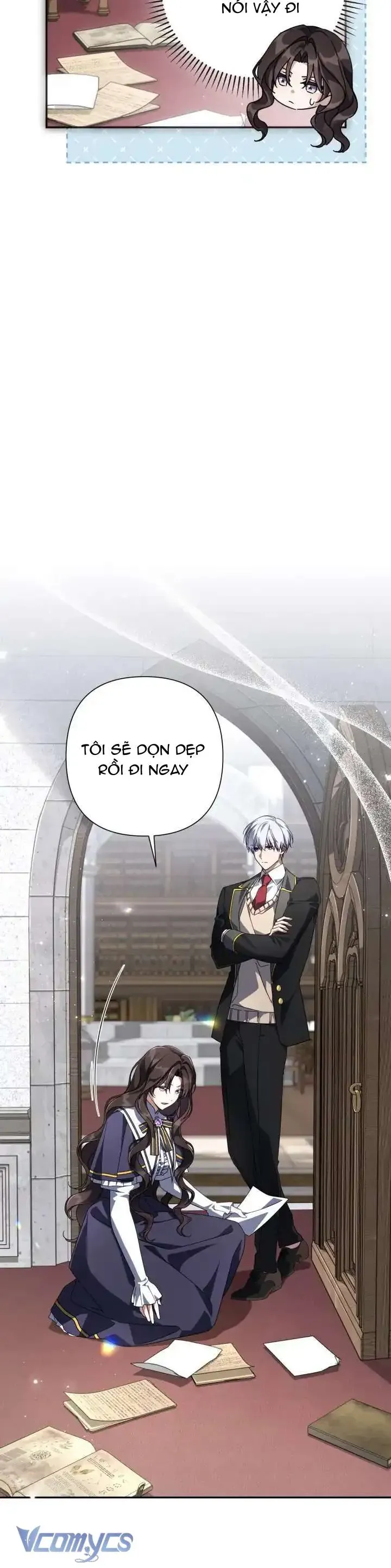 Tiểu Thư Phản Diện Bj - Chapter 43 - Page 4