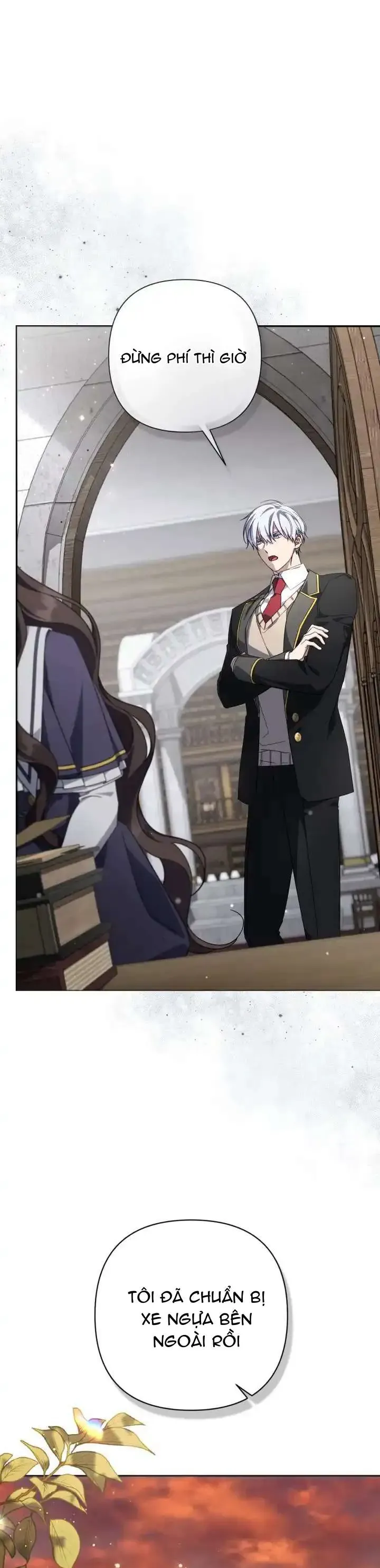 Tiểu Thư Phản Diện Bj - Chapter 43 - Page 5