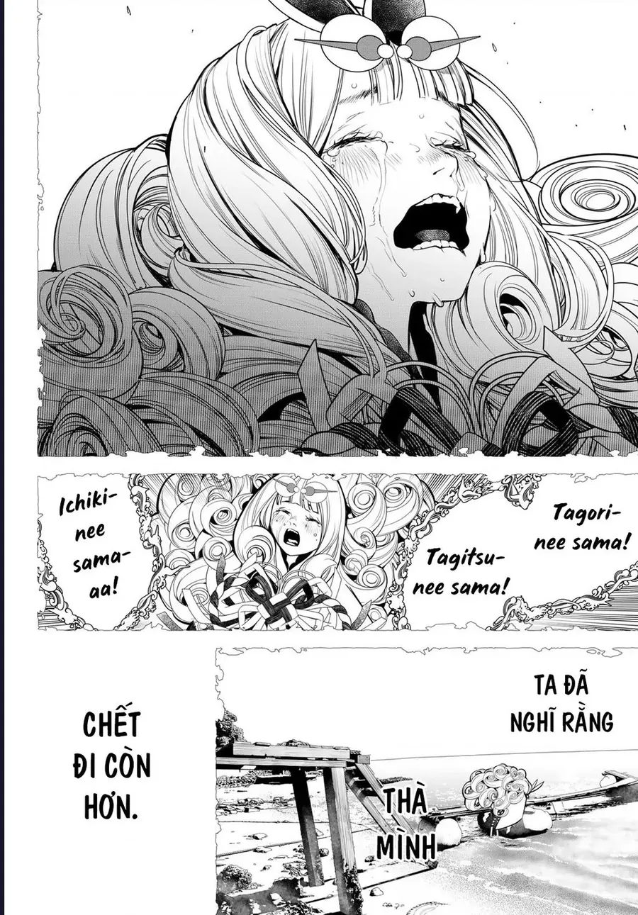 Pháp Sư Tro Tàn - Chapter 44 - Page 14