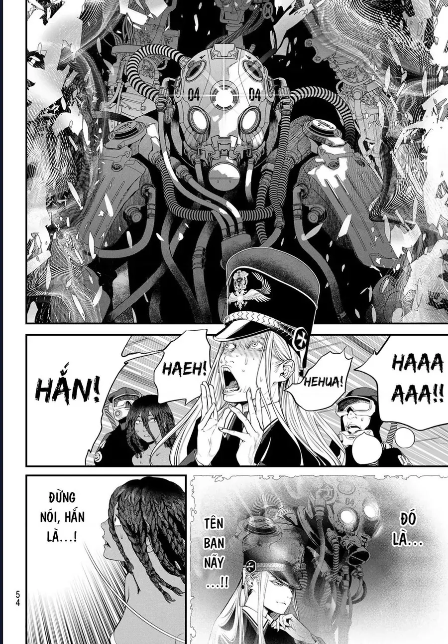 Pháp Sư Tro Tàn - Chapter 44 - Page 18