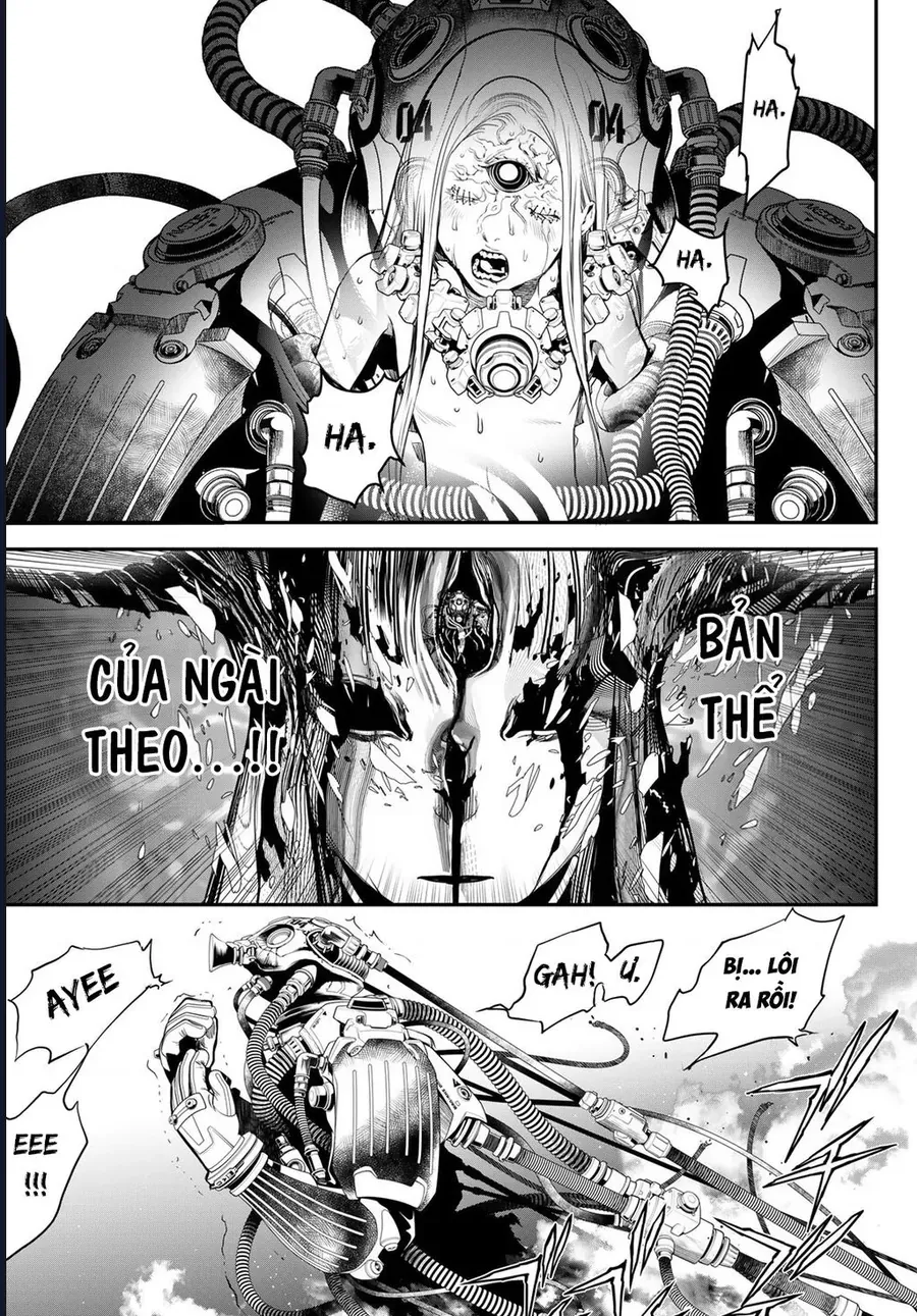 Pháp Sư Tro Tàn - Chapter 44 - Page 19