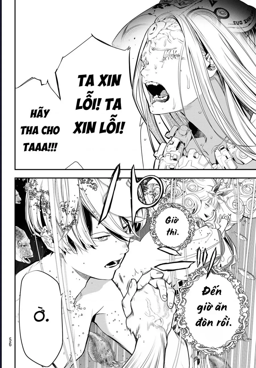 Pháp Sư Tro Tàn - Chapter 44 - Page 20