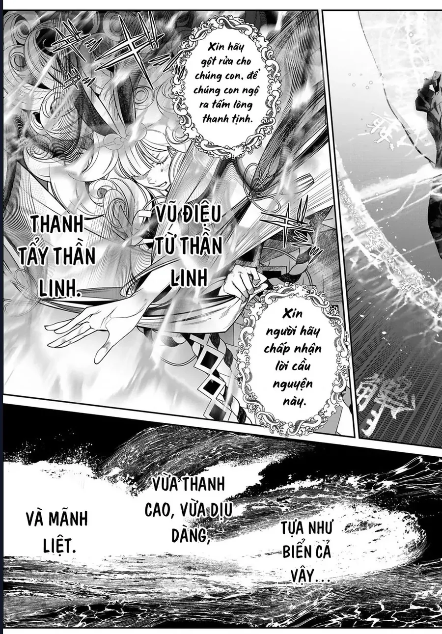 Pháp Sư Tro Tàn - Chapter 44 - Page 5