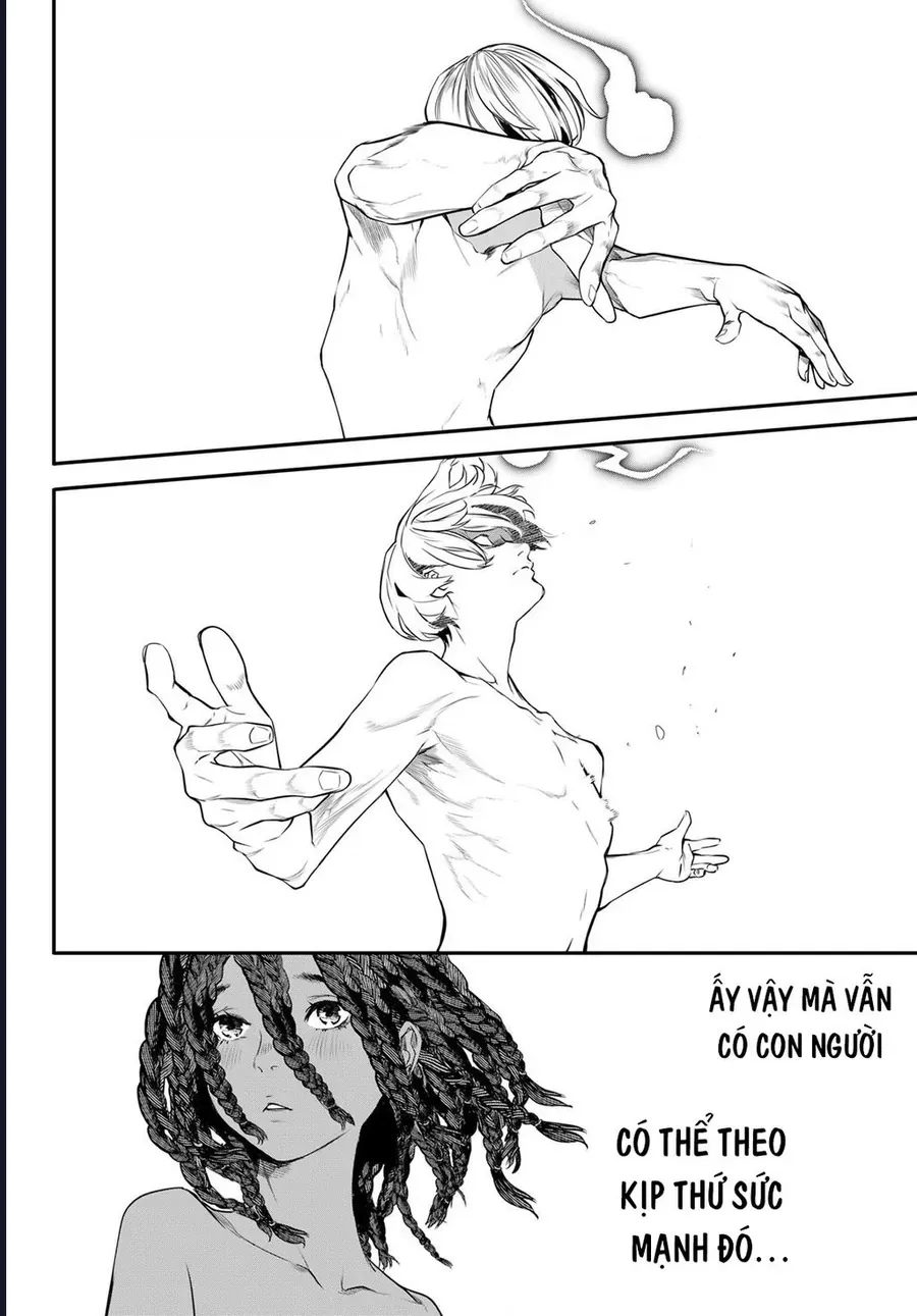 Pháp Sư Tro Tàn - Chapter 44 - Page 7