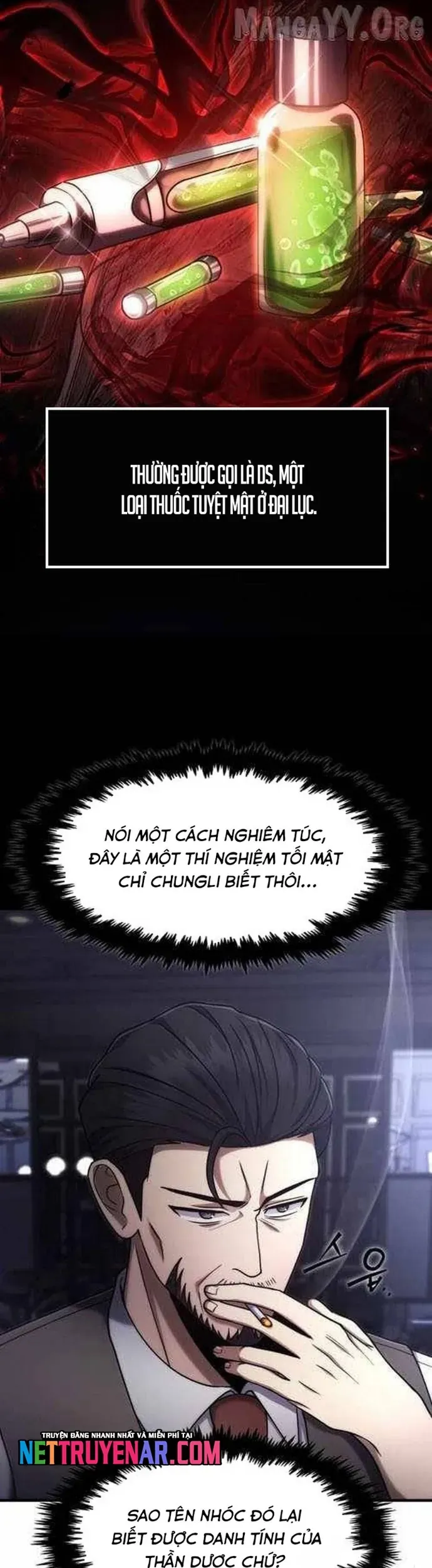 Thần Khí Huyền Thoại Của Người Chơi Thiên Tài - Chapter 66 - Page 18