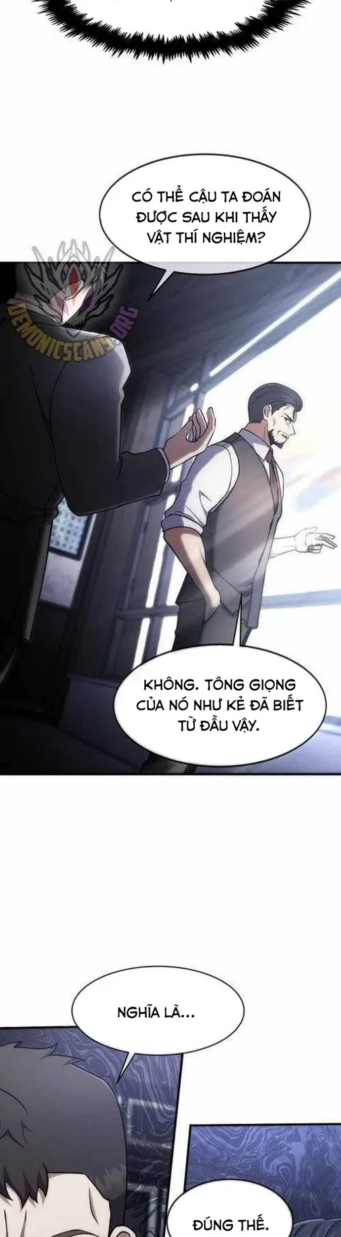 Thần Khí Huyền Thoại Của Người Chơi Thiên Tài - Chapter 66 - Page 19