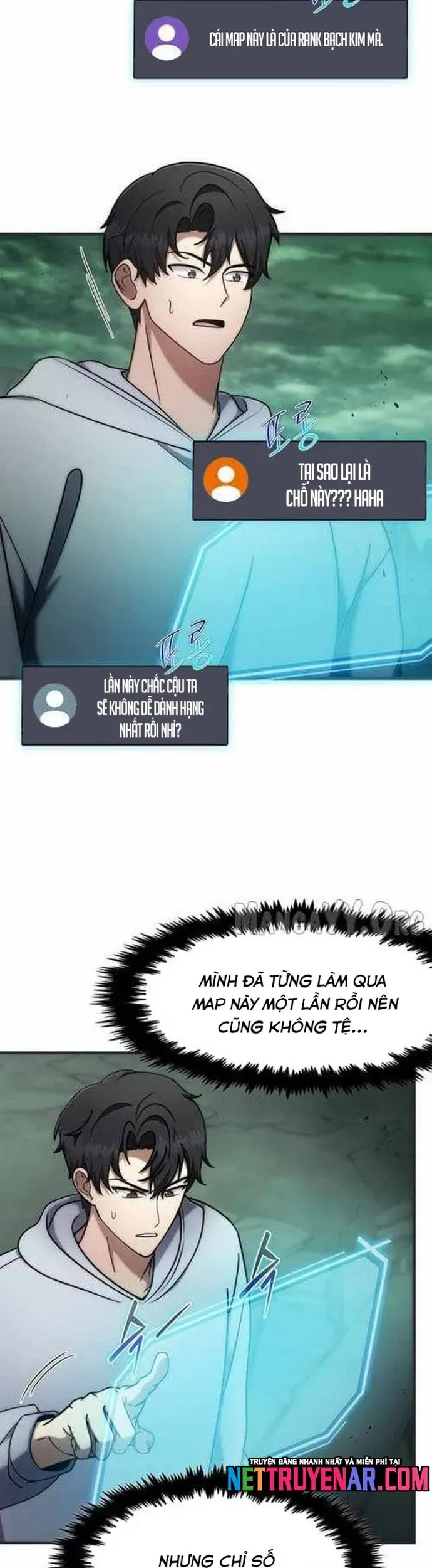 Thần Khí Huyền Thoại Của Người Chơi Thiên Tài - Chapter 66 - Page 30