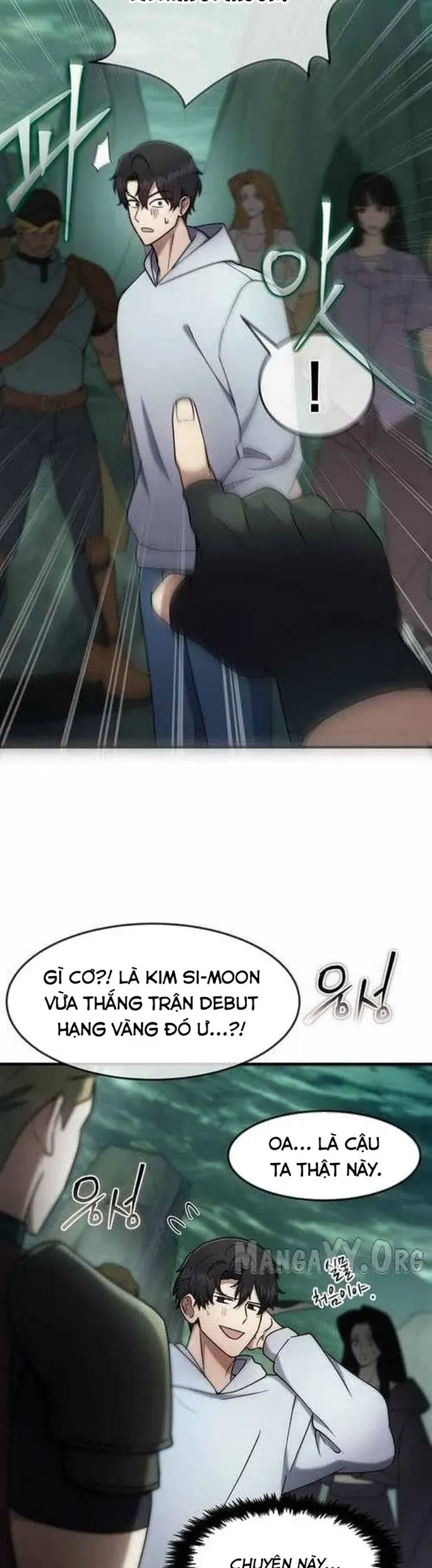 Thần Khí Huyền Thoại Của Người Chơi Thiên Tài - Chapter 66 - Page 35