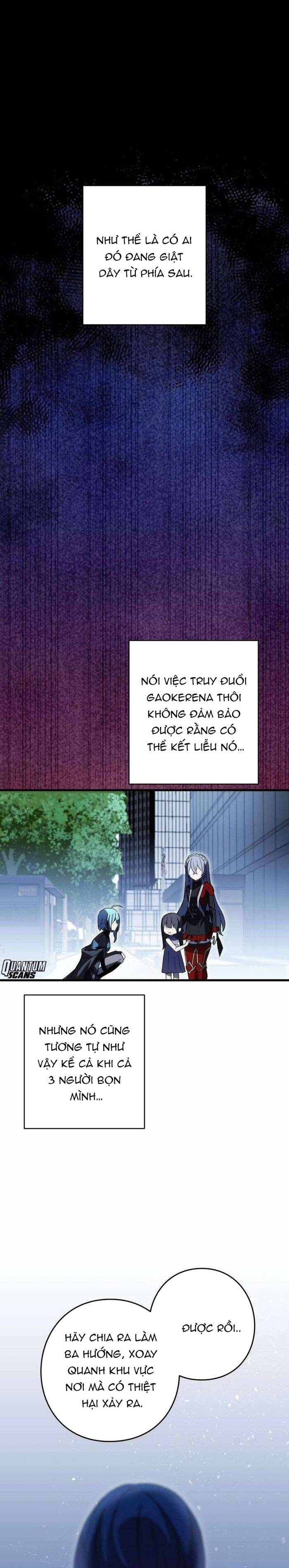 Game Thủ Tái Xuất, Trọng Lực Vô Song - Chapter 69 - Page 12