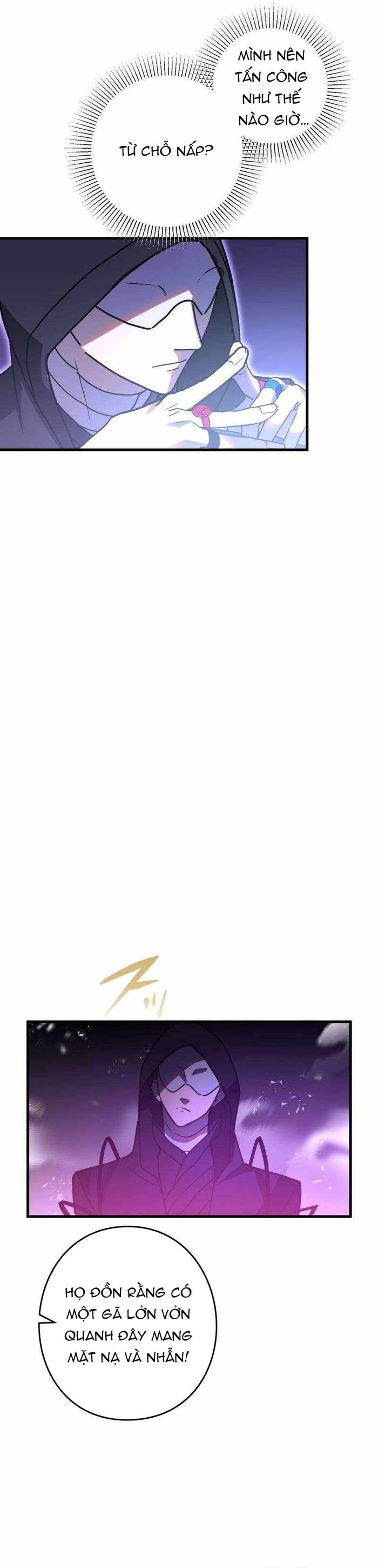 Game Thủ Tái Xuất, Trọng Lực Vô Song - Chapter 69 - Page 16