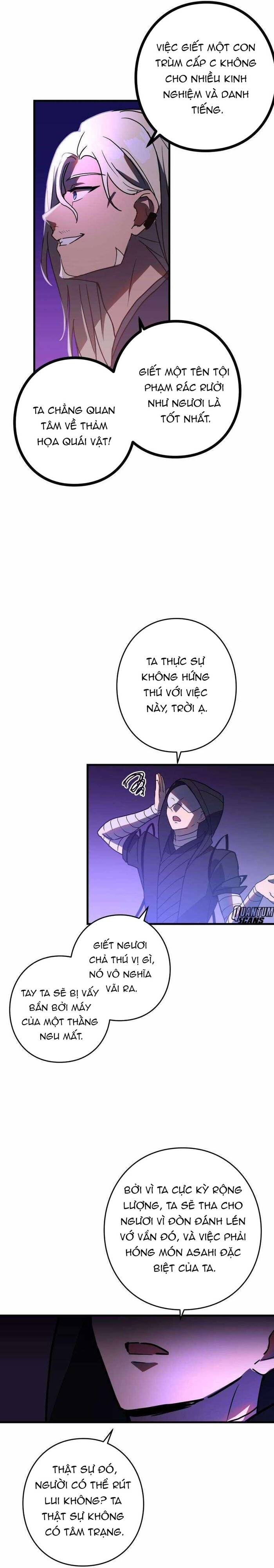 Game Thủ Tái Xuất, Trọng Lực Vô Song - Chapter 69 - Page 18