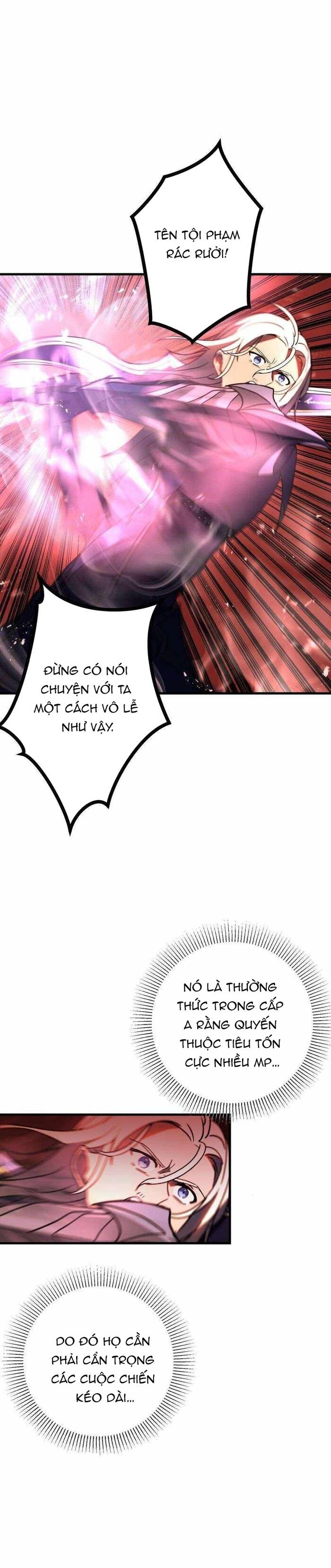 Game Thủ Tái Xuất, Trọng Lực Vô Song - Chapter 69 - Page 19