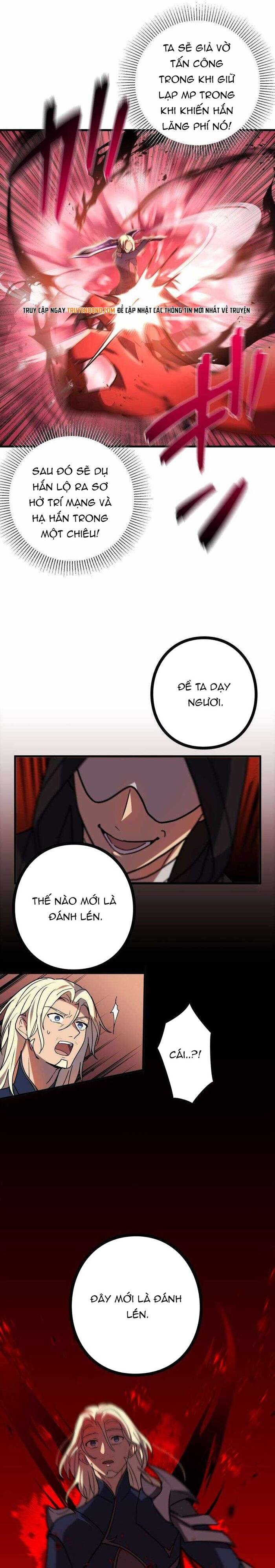 Game Thủ Tái Xuất, Trọng Lực Vô Song - Chapter 69 - Page 20