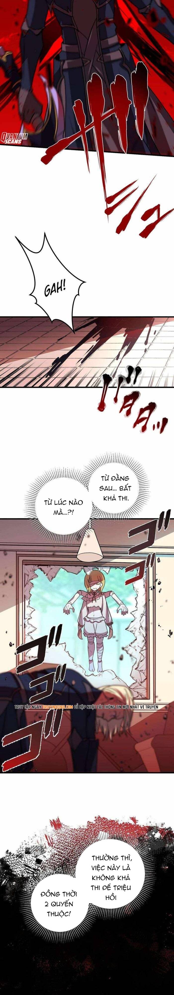 Game Thủ Tái Xuất, Trọng Lực Vô Song - Chapter 69 - Page 21
