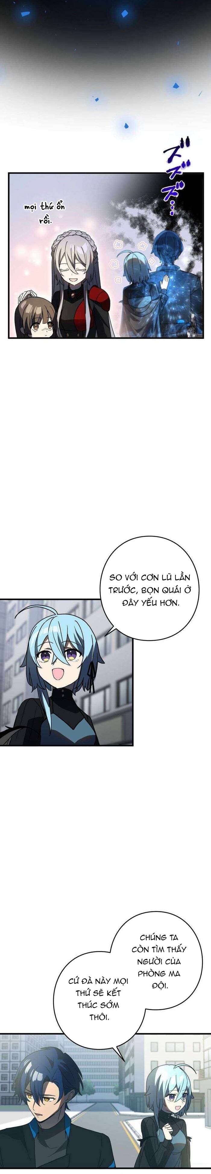 Game Thủ Tái Xuất, Trọng Lực Vô Song - Chapter 69 - Page 6