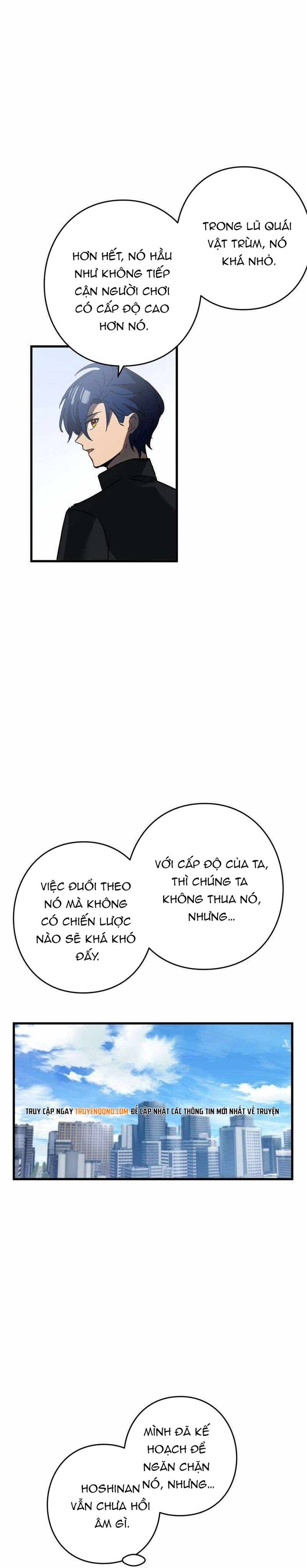 Game Thủ Tái Xuất, Trọng Lực Vô Song - Chapter 69 - Page 9