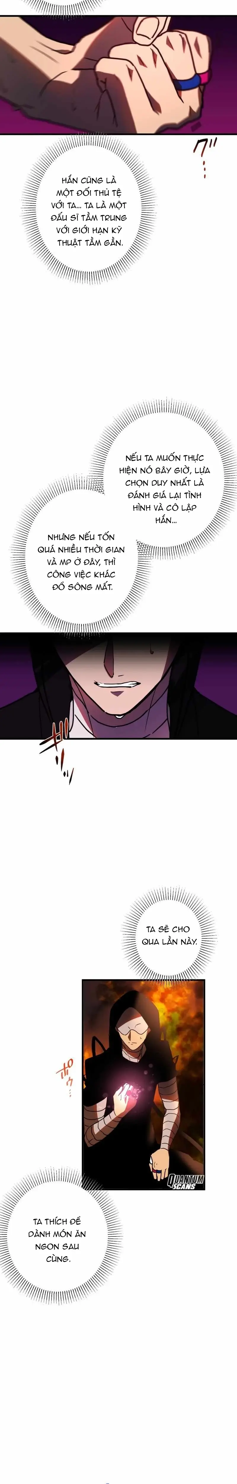 Game Thủ Tái Xuất, Trọng Lực Vô Song - Chapter 70 - Page 10