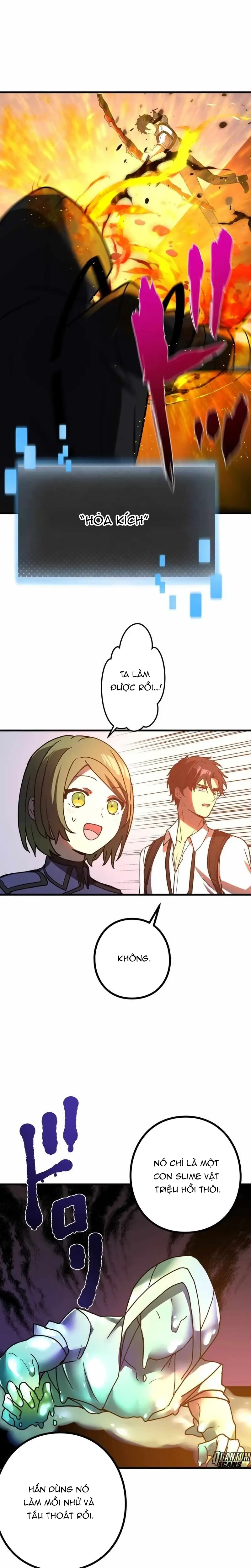 Game Thủ Tái Xuất, Trọng Lực Vô Song - Chapter 70 - Page 12