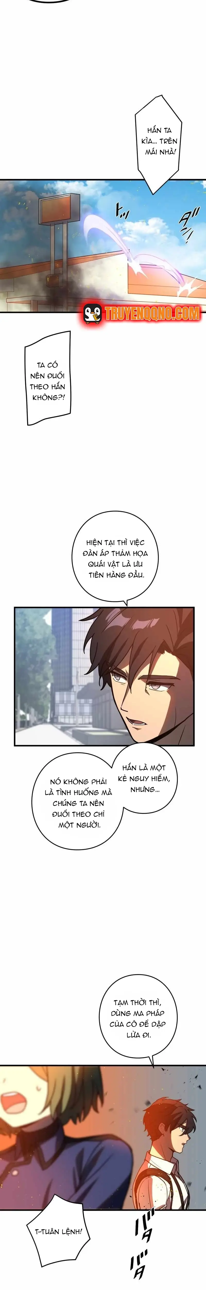 Game Thủ Tái Xuất, Trọng Lực Vô Song - Chapter 70 - Page 13