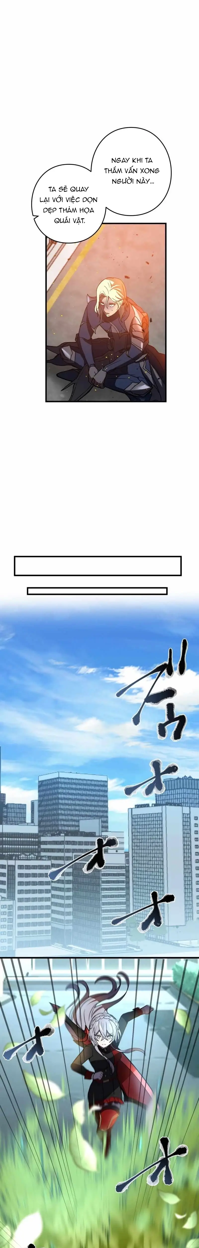 Game Thủ Tái Xuất, Trọng Lực Vô Song - Chapter 70 - Page 14