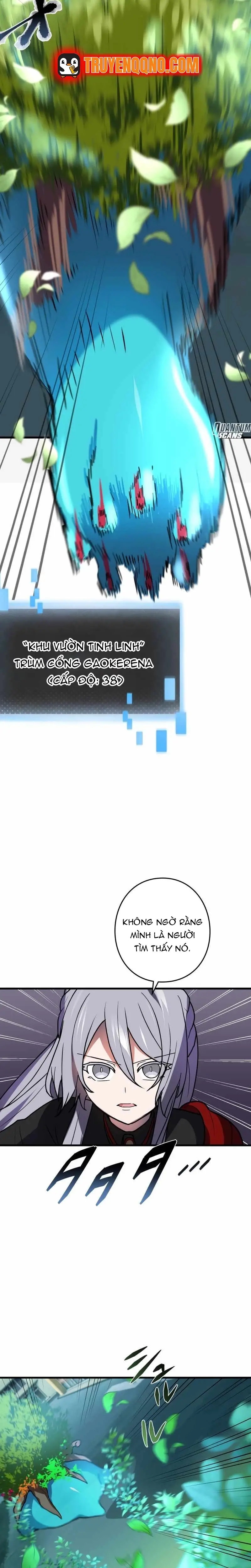 Game Thủ Tái Xuất, Trọng Lực Vô Song - Chapter 70 - Page 15