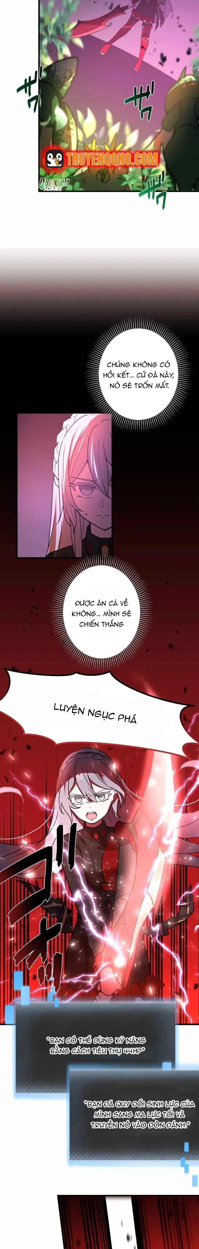 Game Thủ Tái Xuất, Trọng Lực Vô Song - Chapter 70 - Page 17