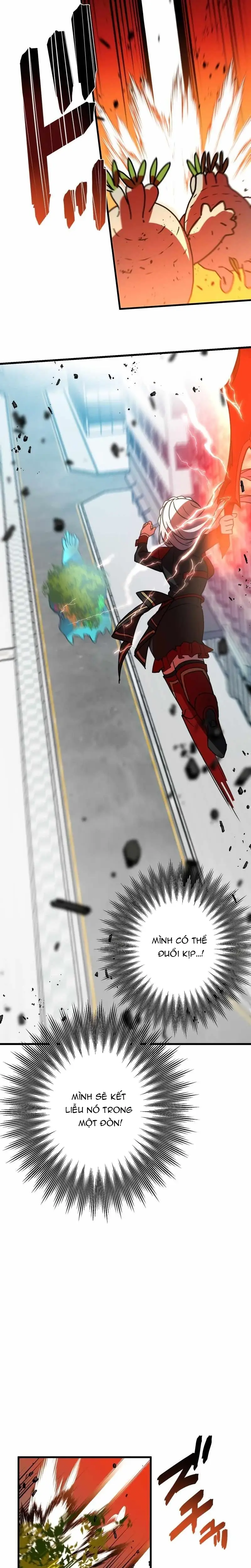 Game Thủ Tái Xuất, Trọng Lực Vô Song - Chapter 70 - Page 18