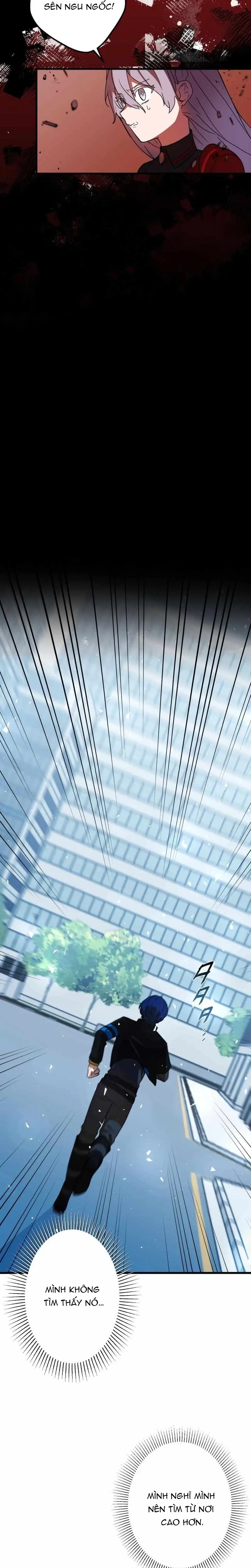 Game Thủ Tái Xuất, Trọng Lực Vô Song - Chapter 70 - Page 21