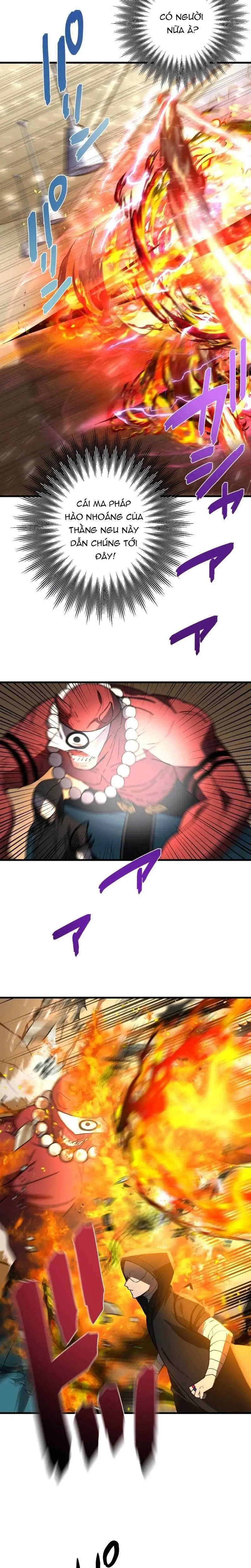 Game Thủ Tái Xuất, Trọng Lực Vô Song - Chapter 70 - Page 3