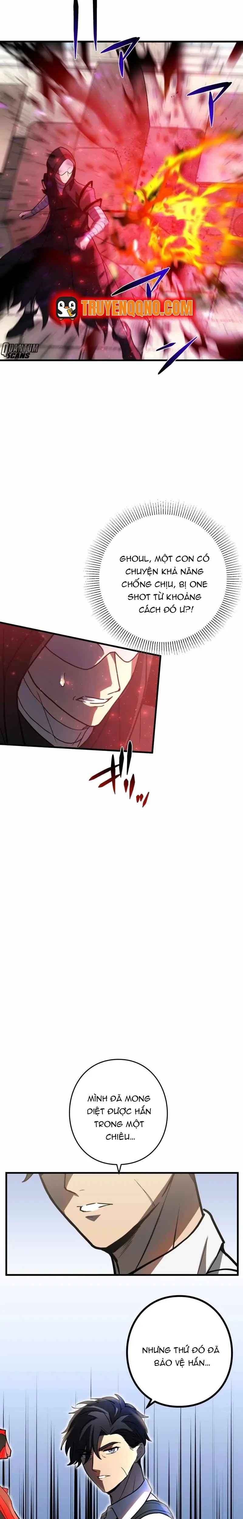 Game Thủ Tái Xuất, Trọng Lực Vô Song - Chapter 70 - Page 4